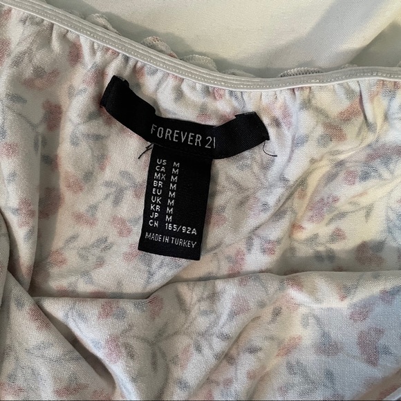 Forever 21 Off the Shoulder Top - Picture 3 of 4